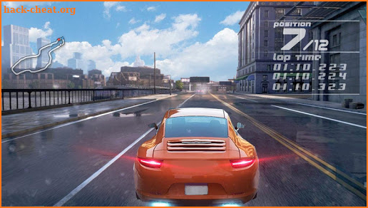 Racer Car Fever screenshot