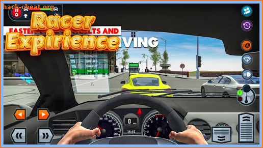 Racer Experience screenshot