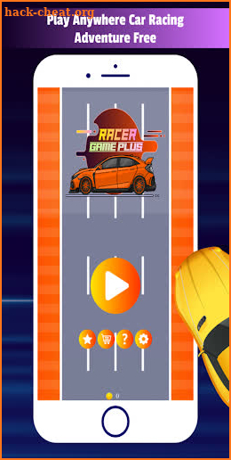 Racer Game Plus Guide screenshot