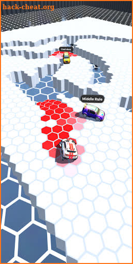 Racer King screenshot