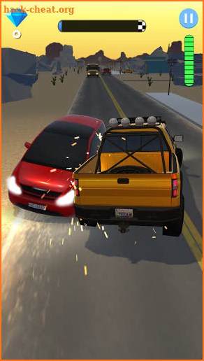 Racer King 3D screenshot