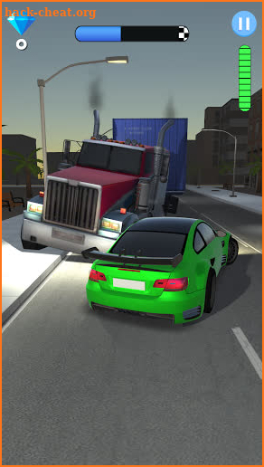 Racer King 3D screenshot