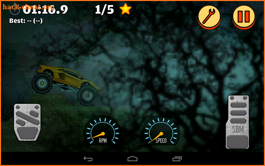 Racer: Off Road screenshot