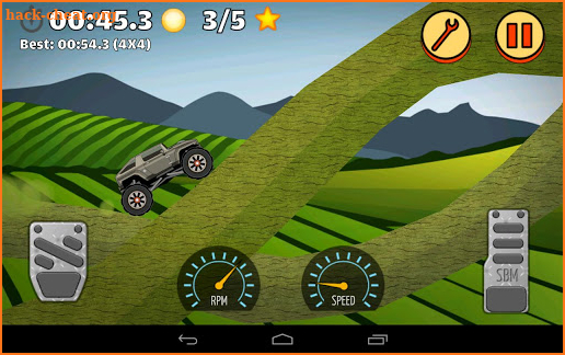 Racer: Off Road screenshot