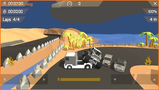 Racer Z screenshot
