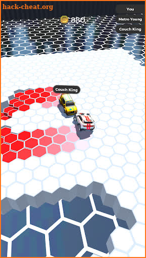 RacerKing screenshot