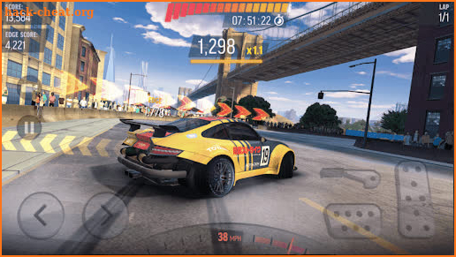 Racers Car Driver screenshot