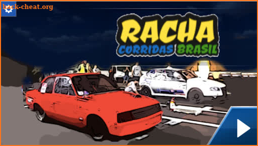 Racha Corrida Brasil screenshot