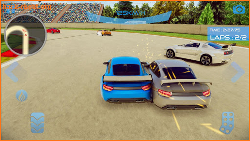 Racing 3D screenshot