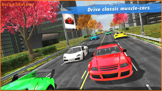 Racing 3D - Extreme Car Race screenshot
