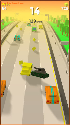 Racing 3D for Roblox screenshot