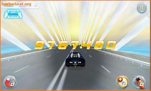 Racing Ace:Hot Pursuit screenshot