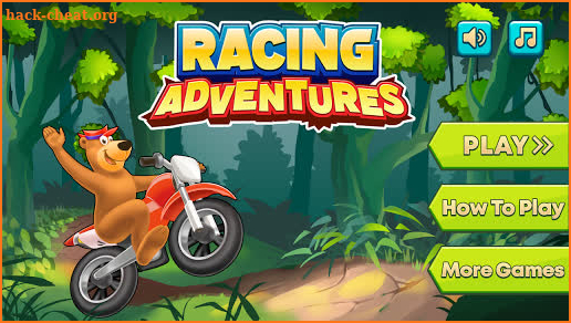 Racing Adventures screenshot