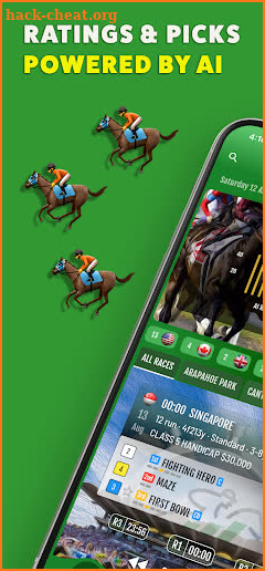 Racing Asset - Horse Racing screenshot