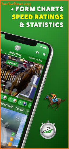 Racing Asset - Horse Racing screenshot