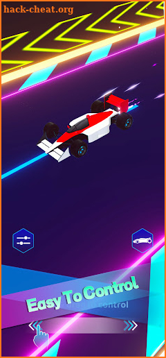 Racing Beats : EDM Music &Car screenshot