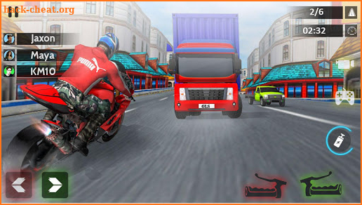 Racing Bike Moto Fever 2018 screenshot