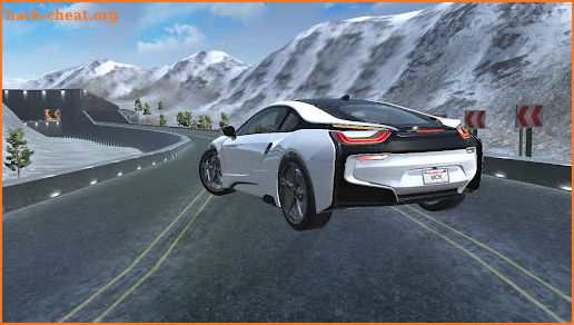 Racing Bmw Super Car Simulator 2022 screenshot