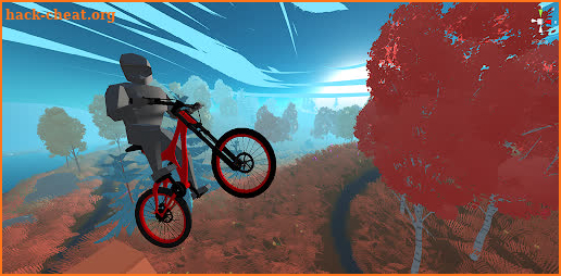 Racing Bycicles! screenshot