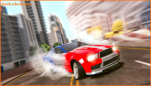 Racing Car Drift Driving Simulation Games screenshot