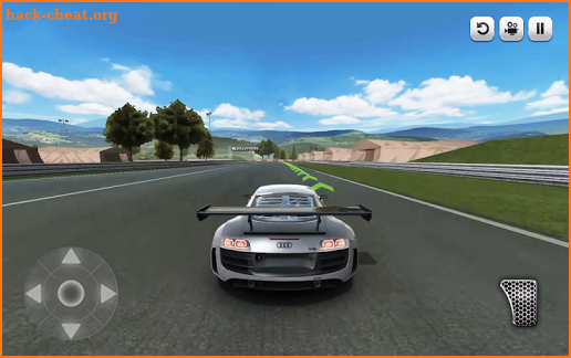 Racing Car : Furious Drift Racer High Speed Driver screenshot