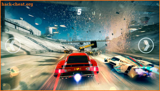 Racing Car: Game of Speed screenshot