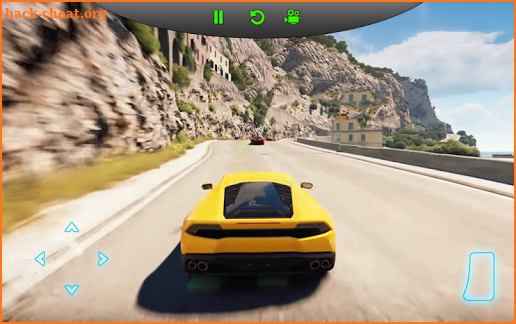 Racing Car : High Speed Fast Driving Simulator 3D screenshot