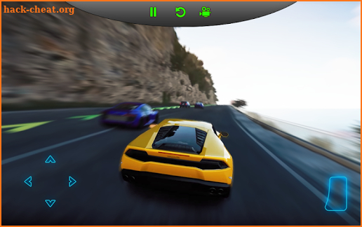 Racing Car : High Speed Fast Driving Simulator 3D screenshot