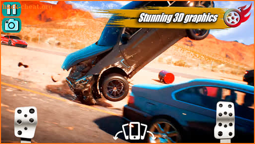 Racing Car Rally 2019 screenshot