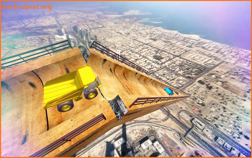 Racing Car Ramp Stunts screenshot