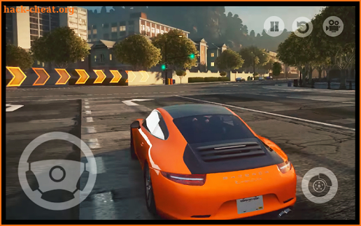 Racing Car : Speed Drift Real City Racing Game 3D screenshot