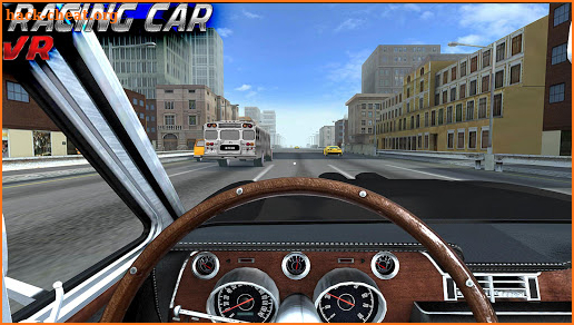 Racing Car VR - Full Version screenshot