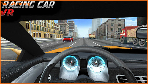 Racing Car VR - Full Version screenshot