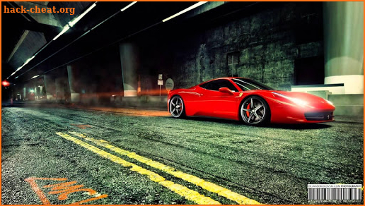 Racing Cars Auto 3D Real screenshot