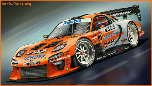 Racing Cars Auto 3D Real screenshot
