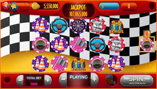 Racing - Casino Games Free Slot Machines Bonus screenshot