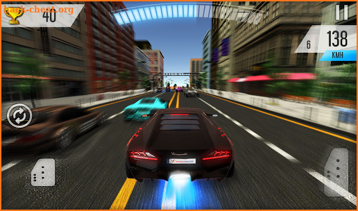 Racing City screenshot