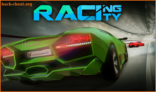 Racing City screenshot