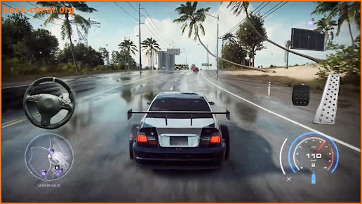 Racing City Ultra screenshot