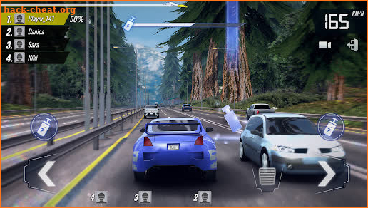 Racing Clash screenshot