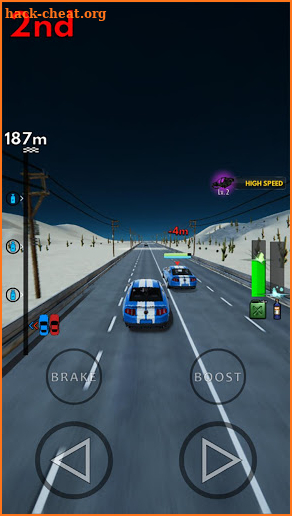 Racing Clash screenshot