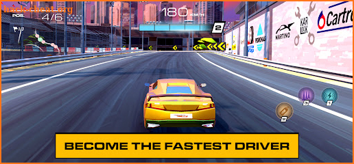 Racing Clash Club: Car Game screenshot