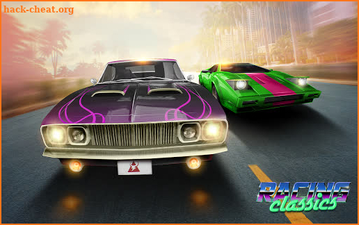 Racing Classics PRO: Drag Race & Real Speed screenshot