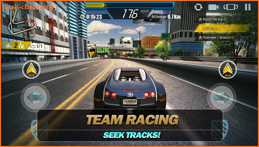 Racing Club screenshot