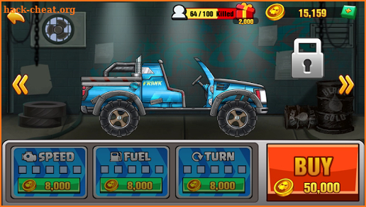 Racing Dismount - Turbo racing crazy screenshot
