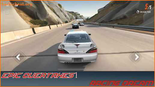 Racing Dream-Speed Ultimate 2020 screenshot