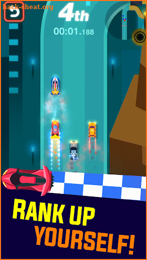 Racing Drift screenshot