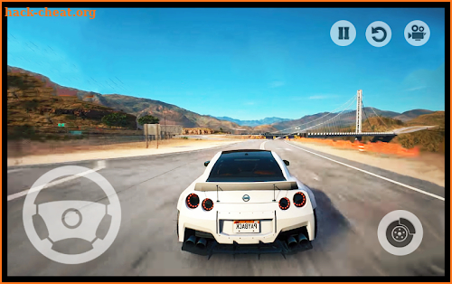 Racing Drift: Traffic Car City Rush Racing Game 3D screenshot