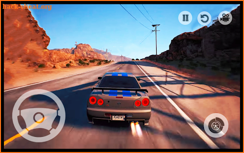 Racing Drift: Traffic Car City Rush Racing Game 3D screenshot