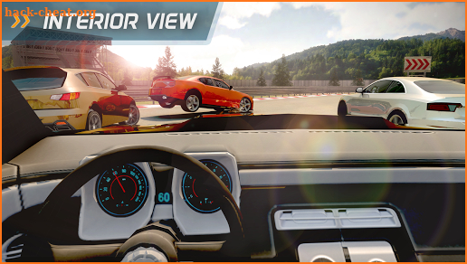 Racing Driver screenshot